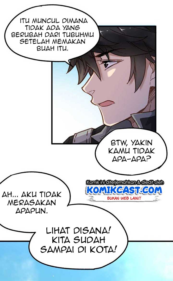 The Sacred Ruins Chapter 05 Gambar 9
